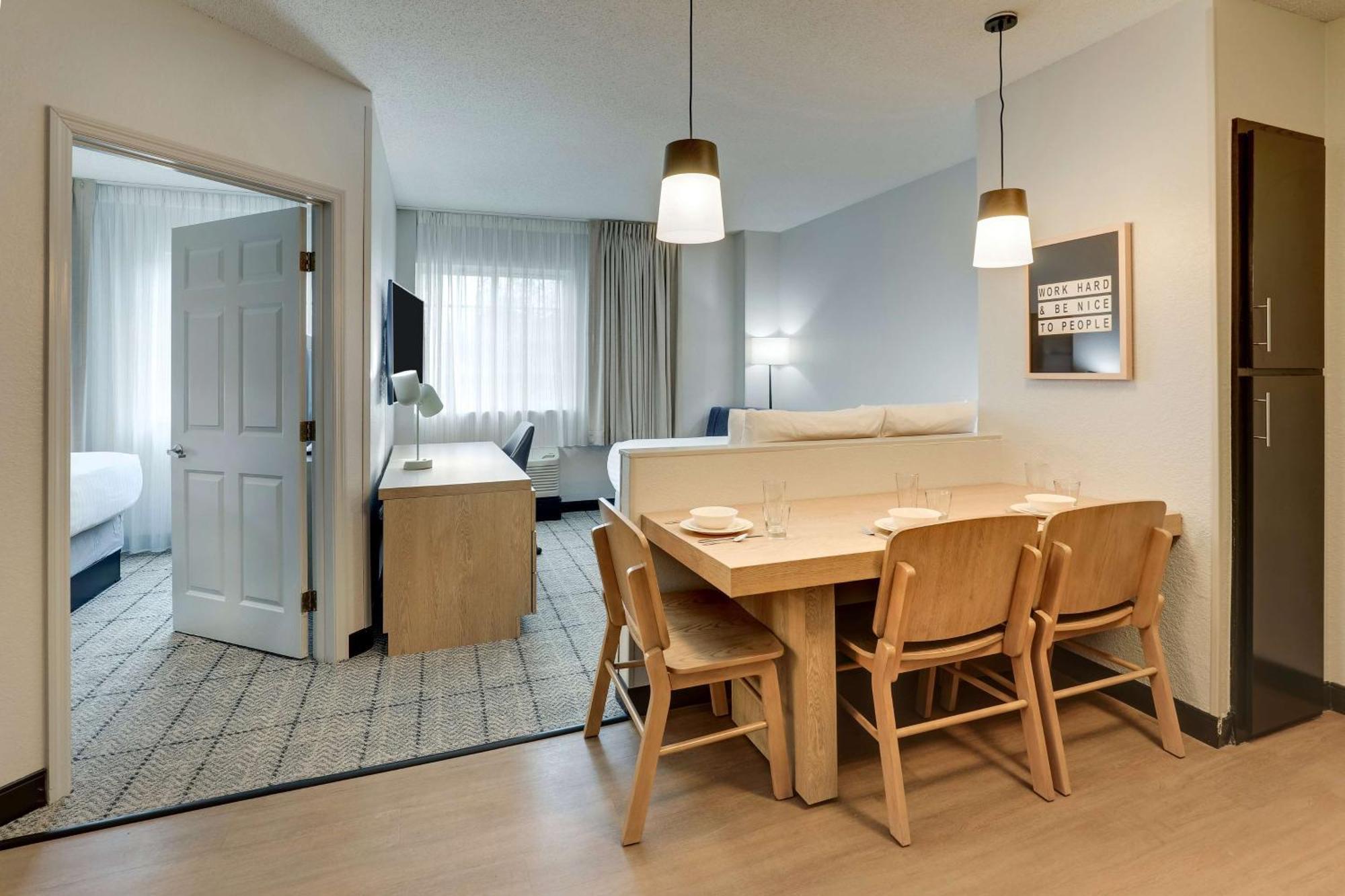 Sonesta Simply Suites Baltimore BWI Airport Linthicum Εξωτερικό φωτογραφία