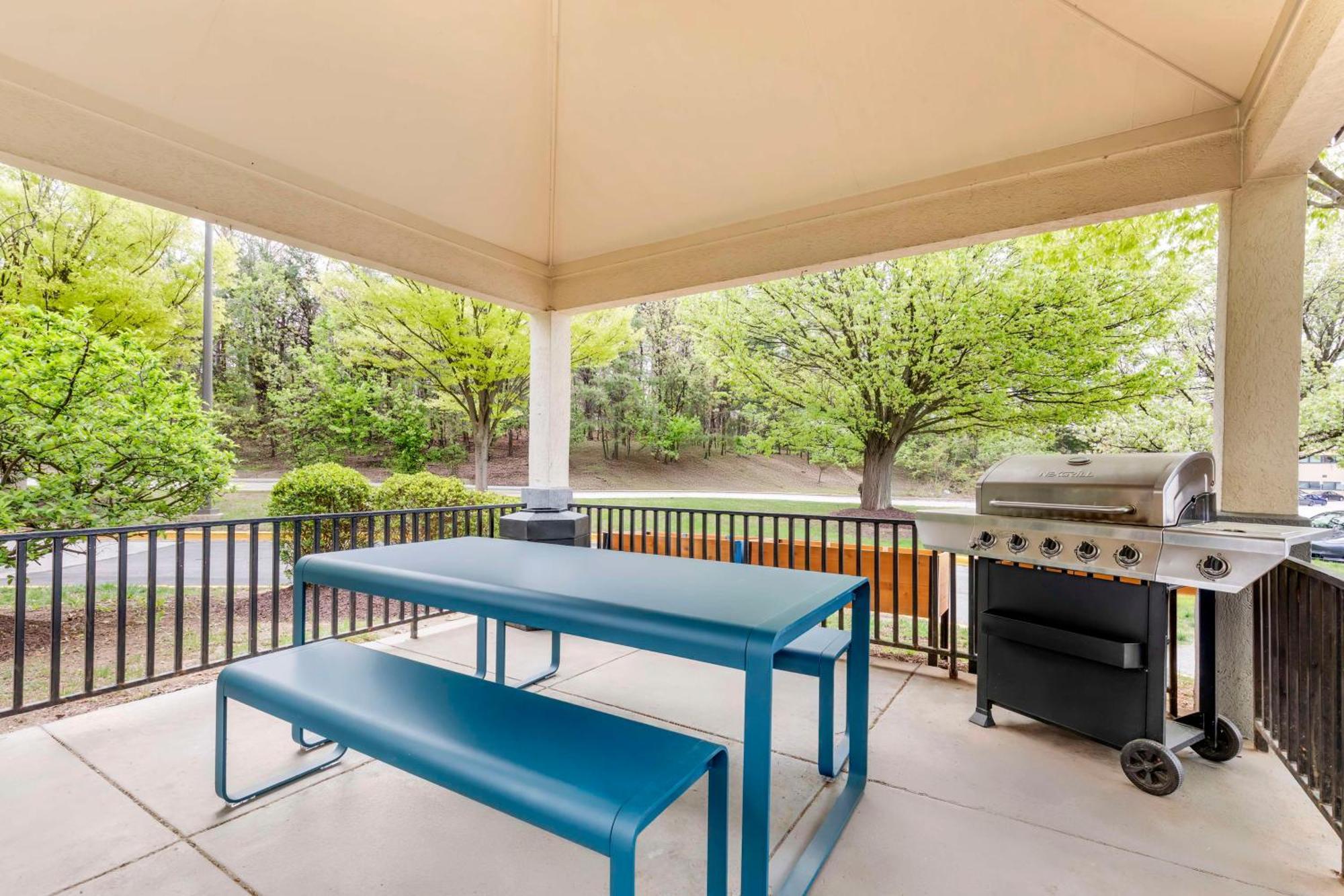 Sonesta Simply Suites Baltimore BWI Airport Linthicum Εξωτερικό φωτογραφία